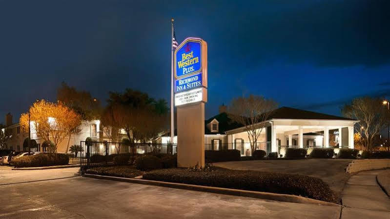 Best Western Richmond Suites H Baton Rouge Exterior foto