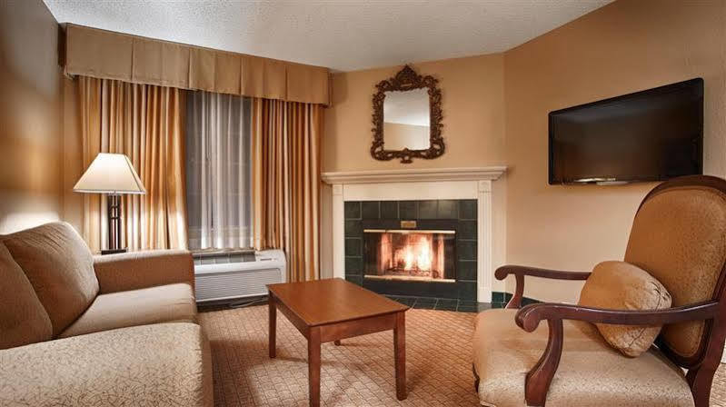 Best Western Richmond Suites H Baton Rouge Exterior foto